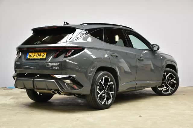 Hyundai Tucson (2025) thumbnail 5