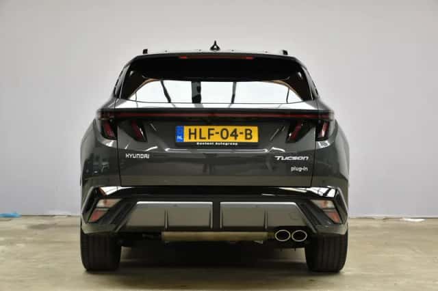 Hyundai Tucson (2025) thumbnail 6