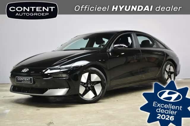 Hyundai Ioniq 6 (2026) thumbnail 1