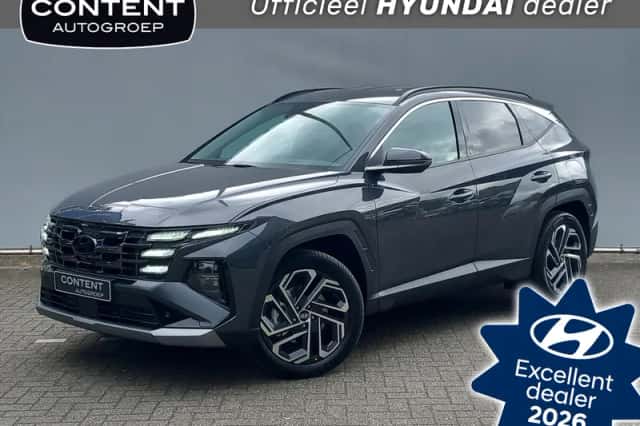 Hyundai Tucson (2026) thumbnail 1