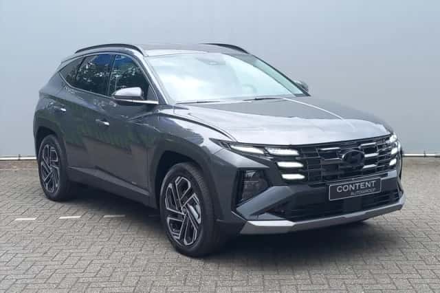 Hyundai Tucson (2026) thumbnail 2