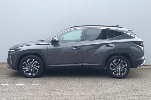 Hyundai Tucson (2026) thumbnail 3