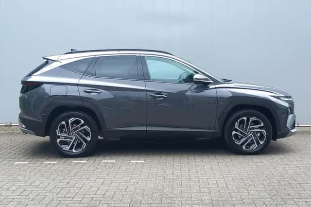 Hyundai Tucson (2026) thumbnail 4