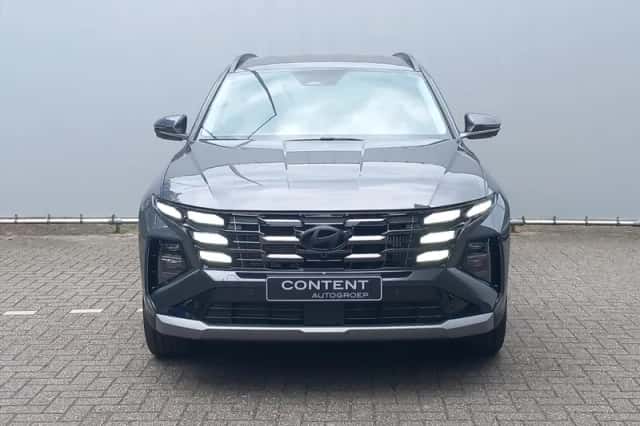 Hyundai Tucson (2026) thumbnail 5