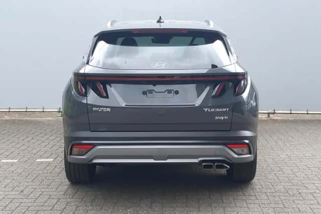 Hyundai Tucson (2026) thumbnail 6