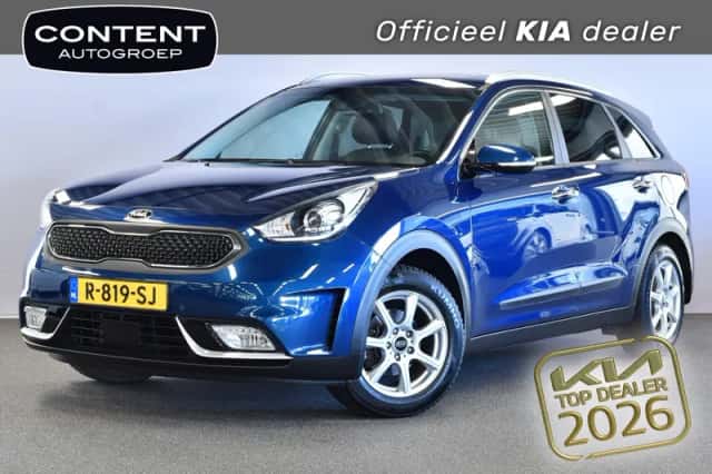 Kia Niro (2017) thumbnail 1