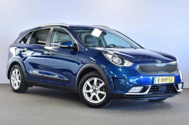 Kia Niro (2017) thumbnail 3