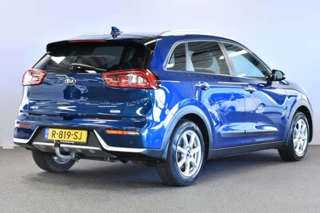 Kia Niro (2017) thumbnail 5