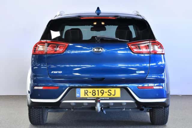 Kia Niro (2017) thumbnail 6
