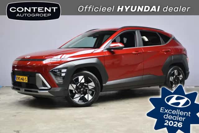 Hyundai Kona (2026) thumbnail 1