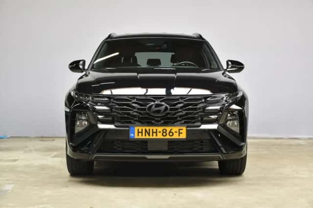 Hyundai Tucson (2025) thumbnail 2