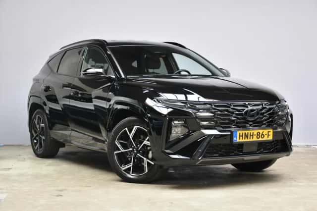 Hyundai Tucson (2025) thumbnail 3
