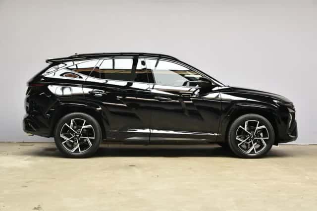 Hyundai Tucson (2025) thumbnail 4