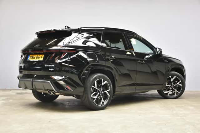 Hyundai Tucson (2025) thumbnail 5