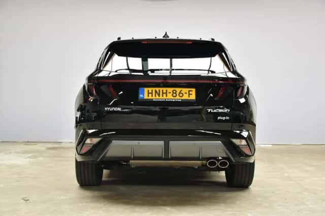 Hyundai Tucson (2025) thumbnail 6