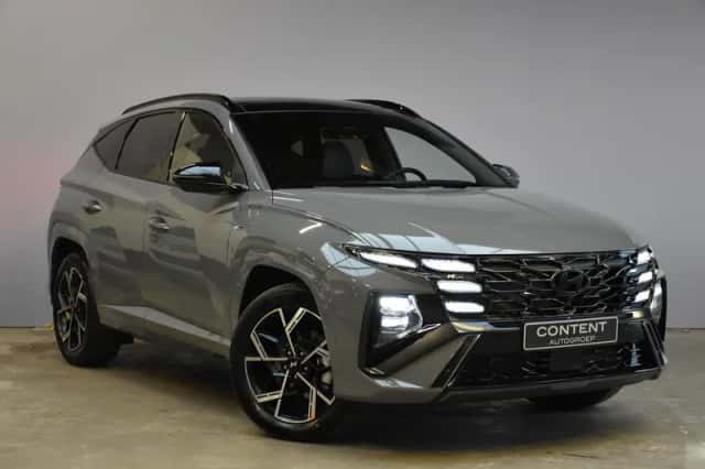 Hyundai Tucson (2026) thumbnail 2