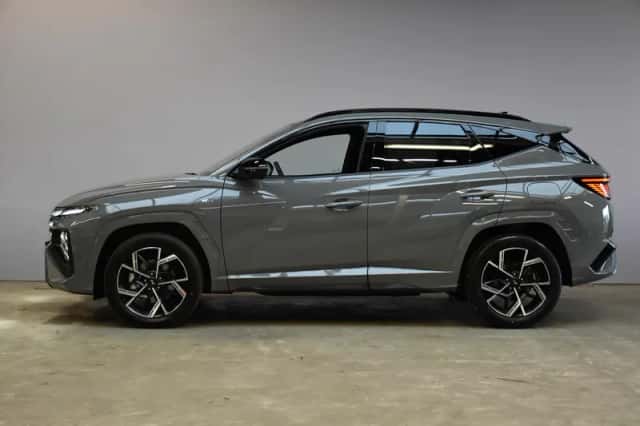 Hyundai Tucson (2026) thumbnail 3