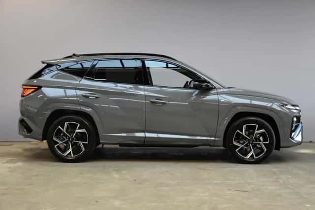 Hyundai Tucson (2026) thumbnail 4
