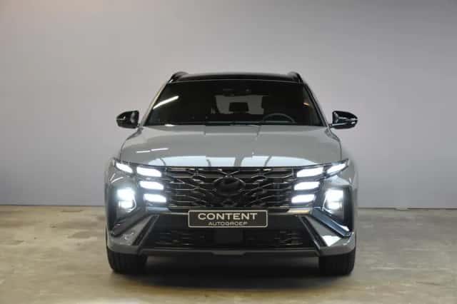 Hyundai Tucson (2026) thumbnail 5