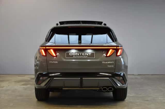 Hyundai Tucson (2026) thumbnail 6