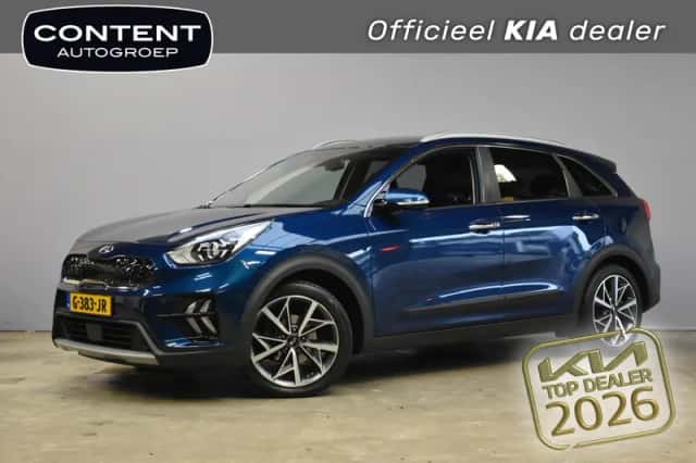 Kia Niro (2019) thumbnail 1