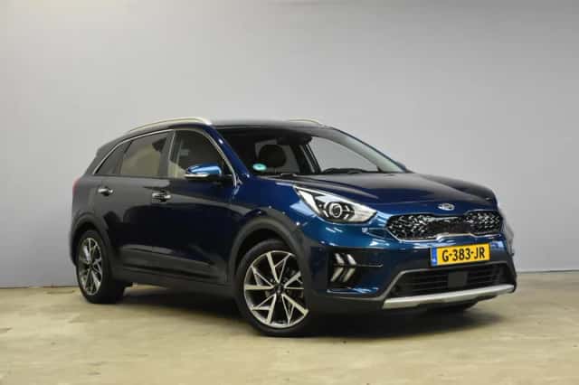 Kia Niro (2019) thumbnail 3