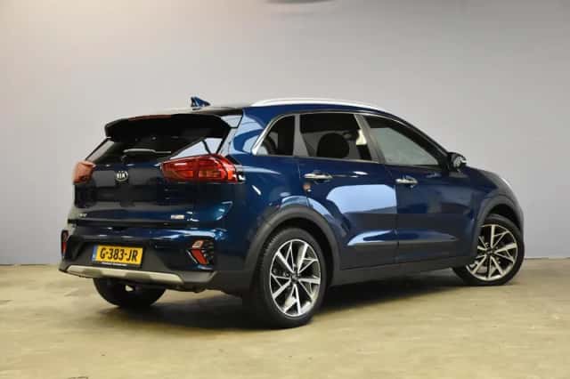 Kia Niro (2019) thumbnail 5