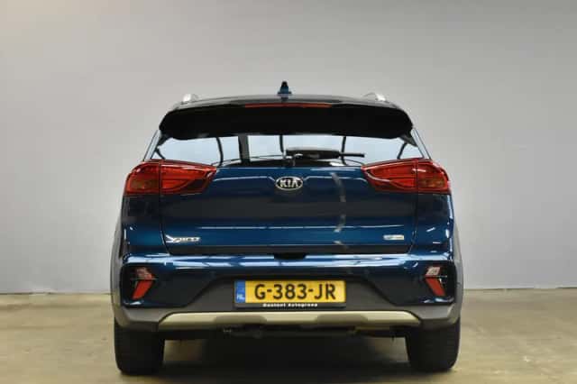 Kia Niro (2019) thumbnail 6