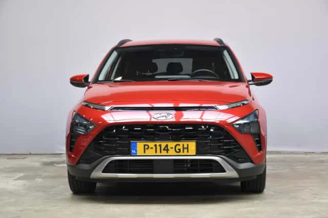 Hyundai Bayon (2022) thumbnail 2