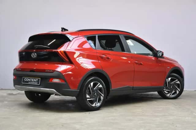 Hyundai Bayon (2022) thumbnail 5