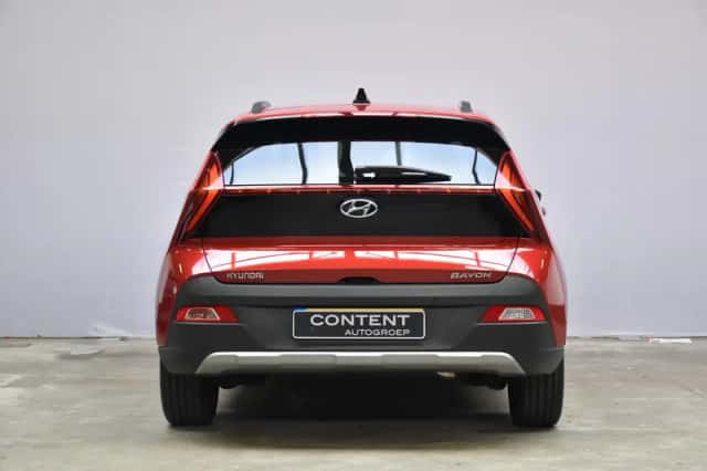 Hyundai Bayon (2022) thumbnail 6