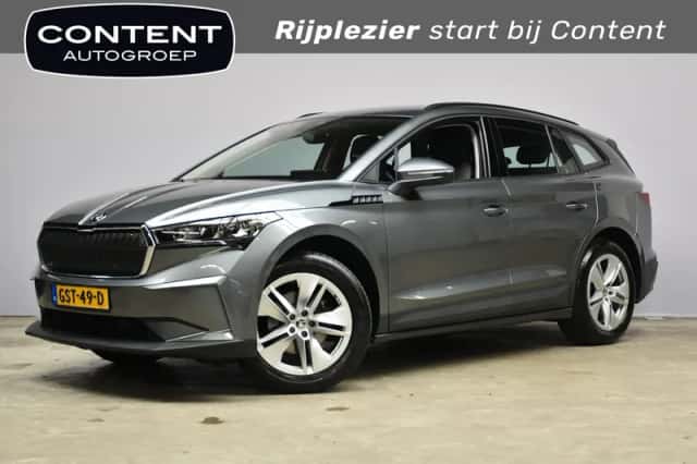 Škoda Enyaq (2023) thumbnail 1