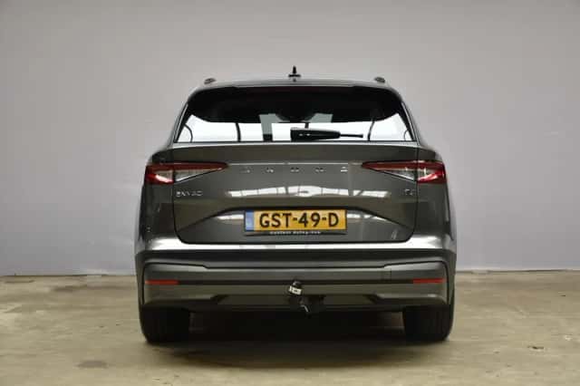 Škoda Enyaq (2023) thumbnail 6