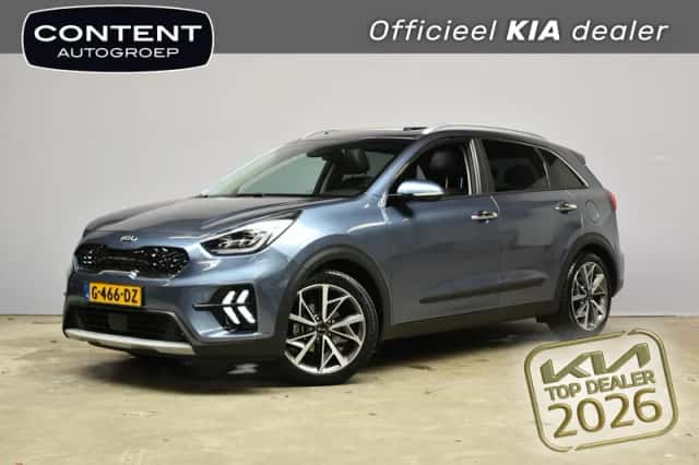 Kia Niro (2019) thumbnail 1