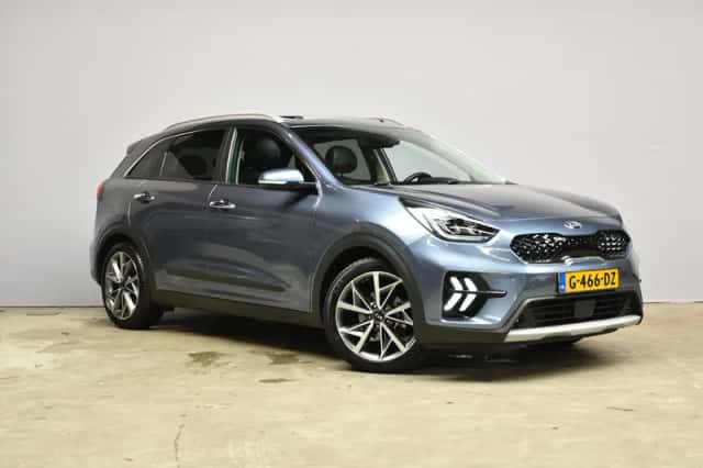 Kia Niro (2019) thumbnail 3