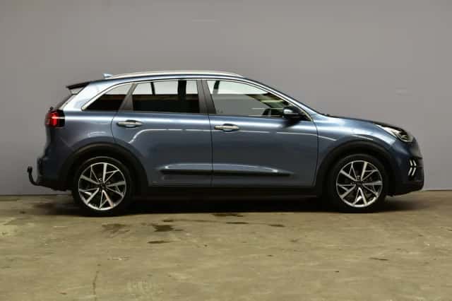 Kia Niro (2019) thumbnail 4