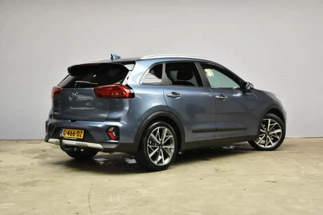 Kia Niro (2019) thumbnail 5