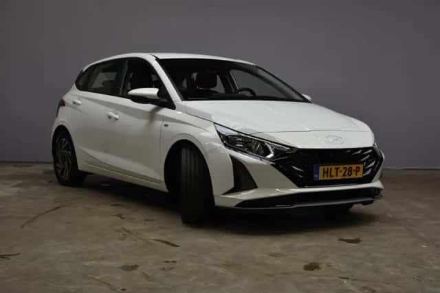 Hyundai i20 (2025) thumbnail 4