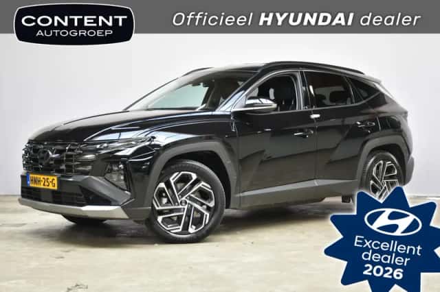 Hyundai Tucson (2025) thumbnail 1