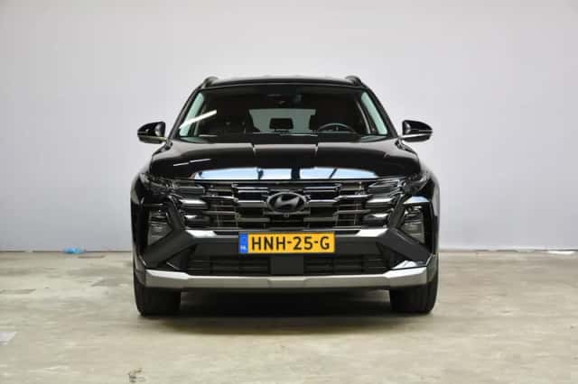 Hyundai Tucson (2025) thumbnail 2
