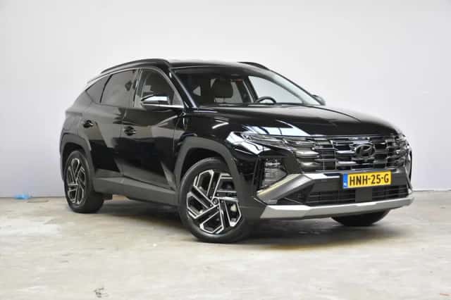 Hyundai Tucson (2025) thumbnail 3