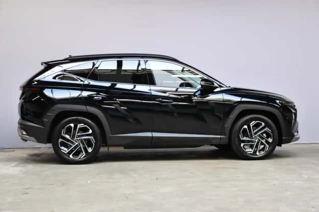 Hyundai Tucson (2025) thumbnail 4