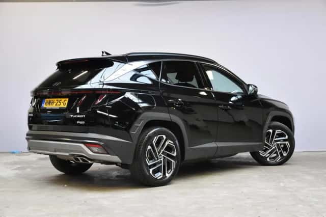 Hyundai Tucson (2025) thumbnail 5