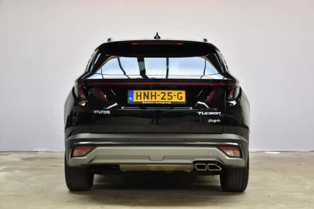 Hyundai Tucson (2025) thumbnail 6