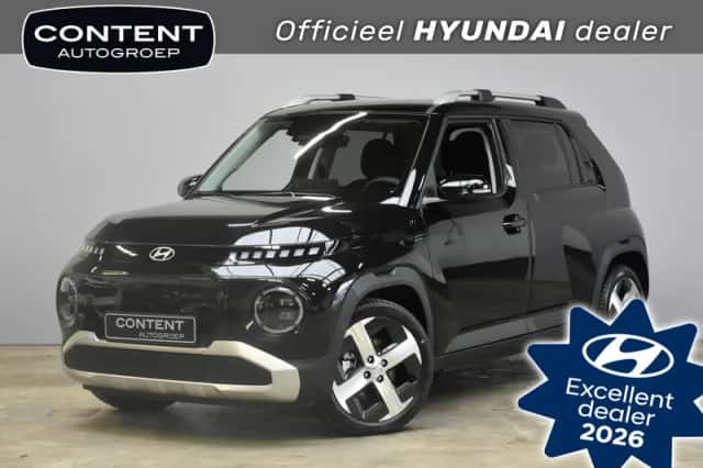 Hyundai Inster (2026) thumbnail 1