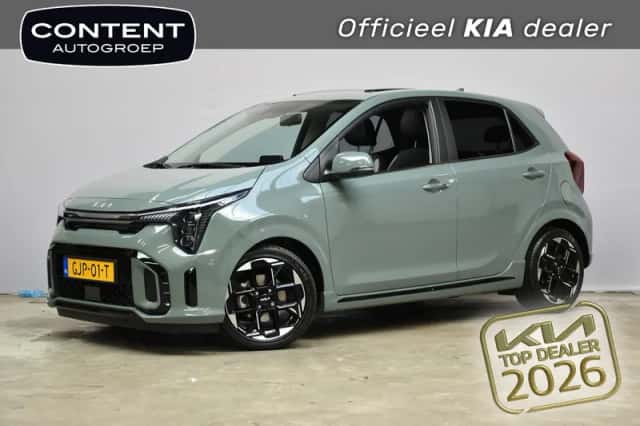 Kia Picanto (2024) thumbnail 1