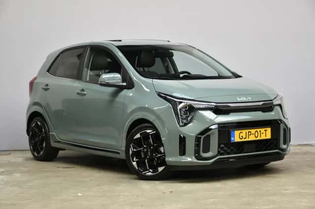 Kia Picanto (2024) thumbnail 3