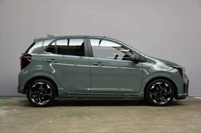 Kia Picanto (2024) thumbnail 4