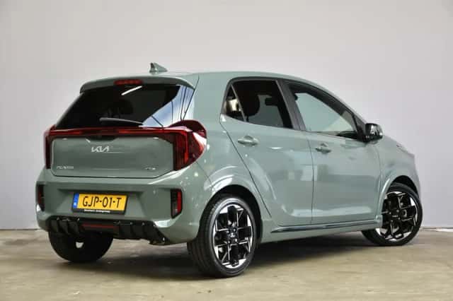 Kia Picanto (2024) thumbnail 5