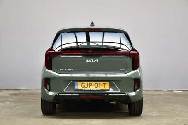 Kia Picanto (2024) thumbnail 6